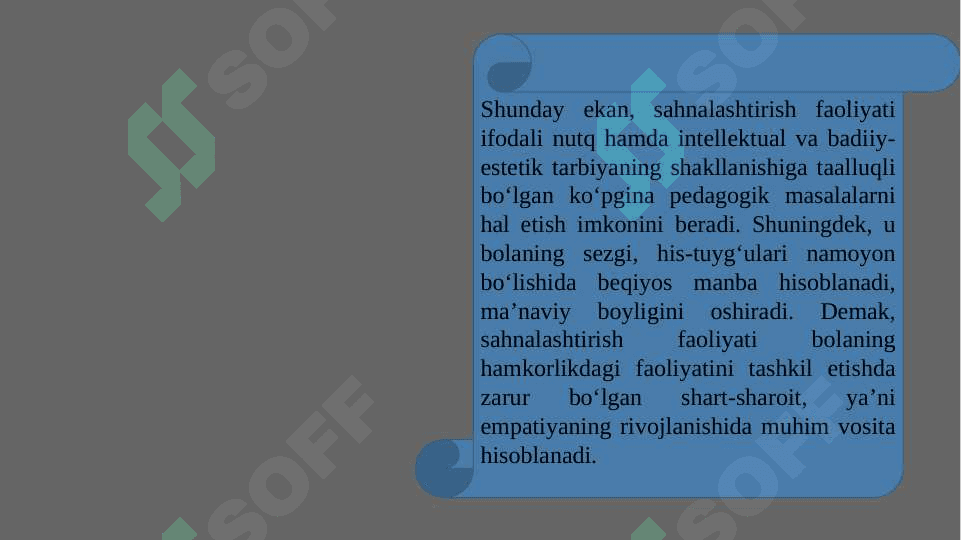 Ruhiy rivojlanishi sustlashgan bolalar 4