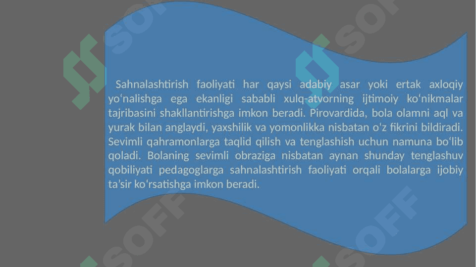 Ruhiy rivojlanishi sustlashgan bolalar 5