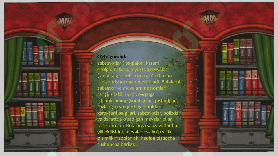 Turli yosh guruhlari uchun tabiatga oid o’yinlar 8