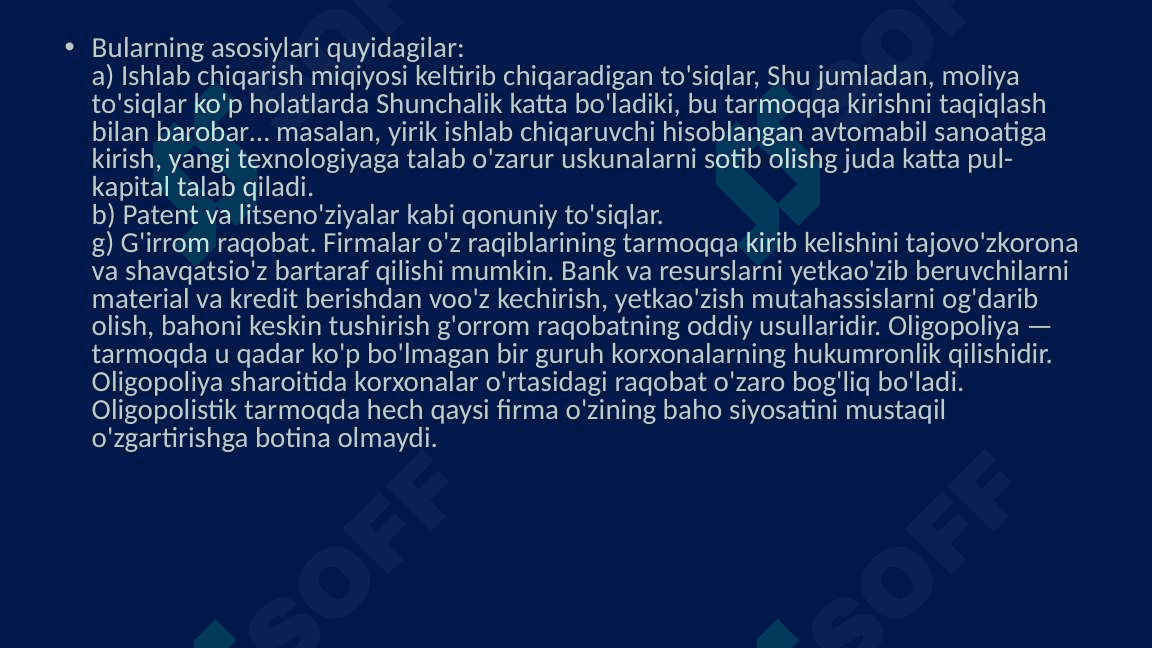 RAQOBATLI BOZOR 5