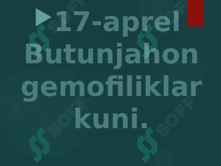 Qon ivish kasaliklari 3