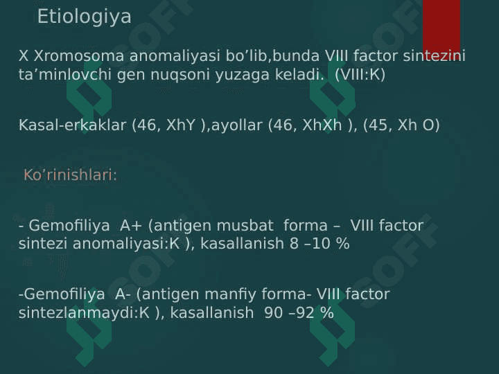 Qon ivish kasaliklari 8