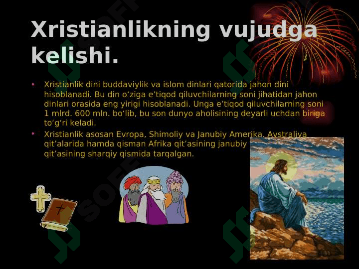 xristianlikdagi oqimlar 3