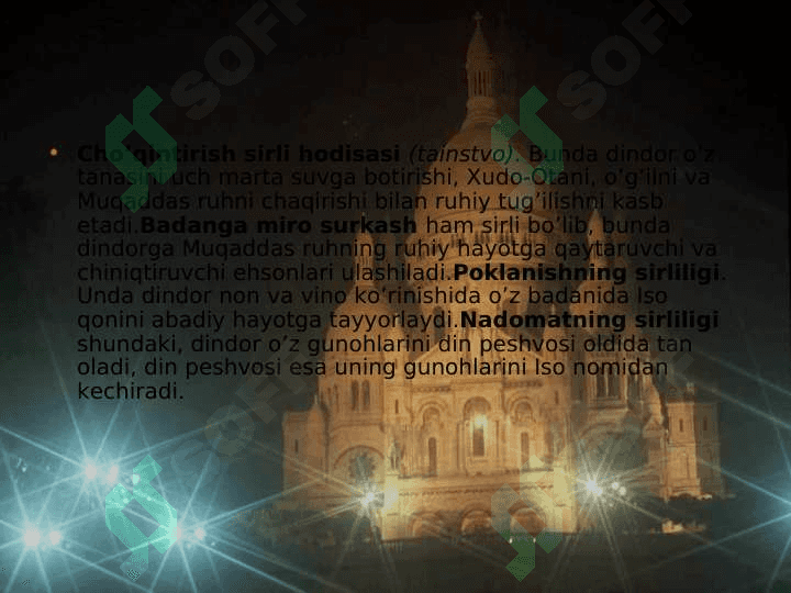 xristianlikdagi oqimlar 8