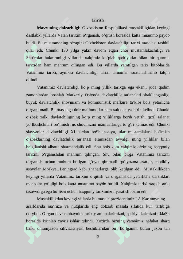Qadimgi davlatchilik turlari va boshqaruv shakllari 3