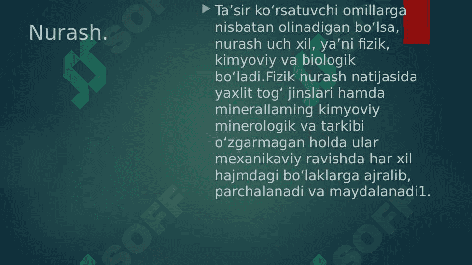 Tuproqlar muhofazasi 3