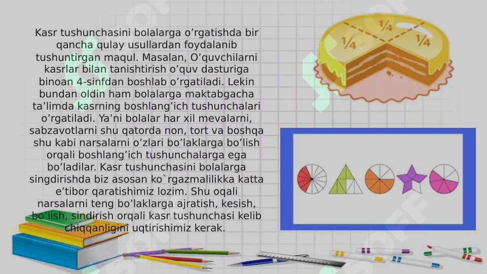 Kasrlar 4