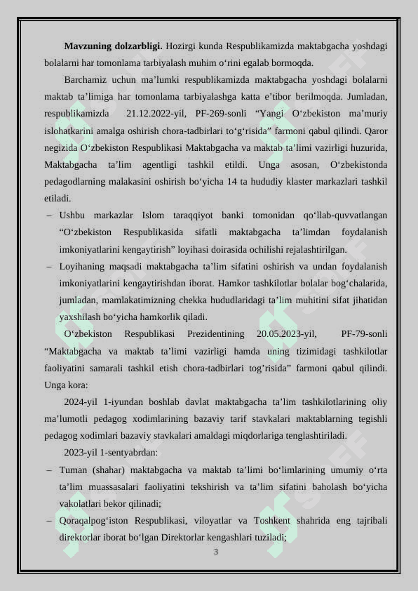 MAKTABGACHA YOSHDAGI BOLALARNI HAR TOMONLAMA TARBIYALASHDA TASVIRIY FAOLIYATGA O‘RGATISHNING AHAMIYATI 3