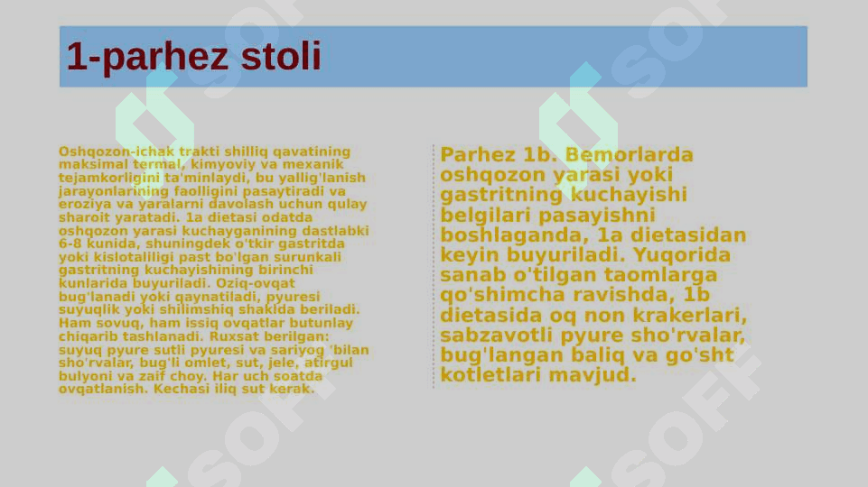 1-2-3 parhez stollari 3