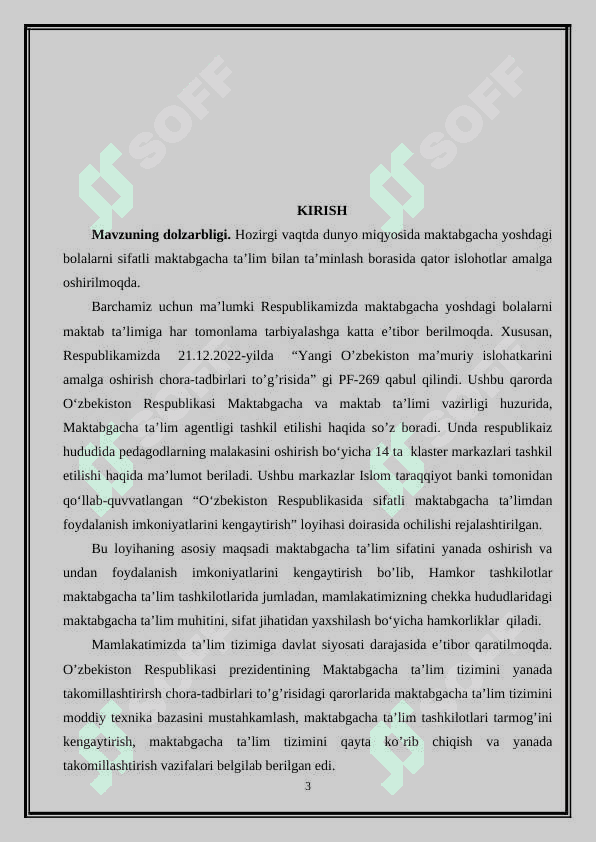 MAKTABGACHA TA'LIM DAVRINING O'ZIGA XOS XUSUSIYATLARI 3