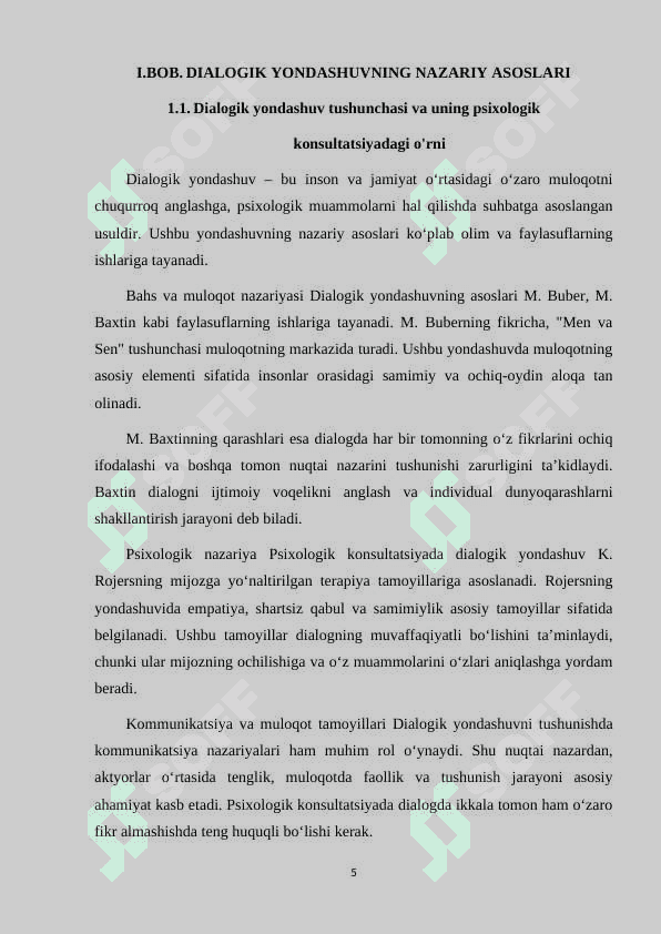 PSIXOLOGIK KONSULTATSIYADA DIALOGIK YONDASHUV MOHIYATI 5