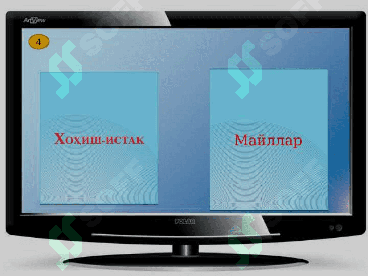 Ирода психологияси 8