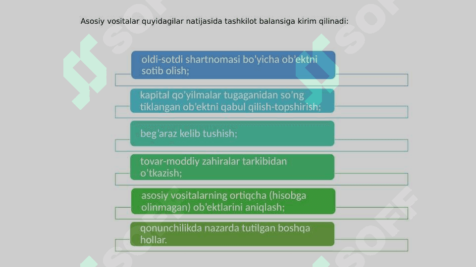 ASOSIY FONDLARNING TARKIBI VA TUZILMASI. 4