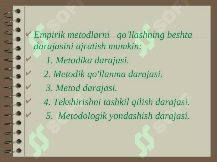 Psixologik eksperimentning asoslari 5