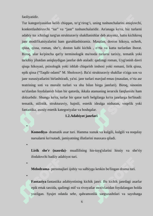 OʻQISH SAVODXONLIGI DARSLARIDA MASAL OʻTISH USLUBIYATI (1  - SINF). 6