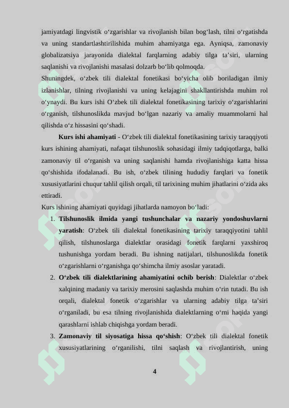 Oʻzbek tili dialektal fonetikasining tarixiy taraqqiyoti 3