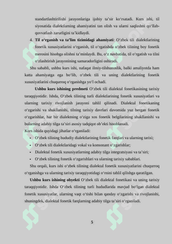 Oʻzbek tili dialektal fonetikasining tarixiy taraqqiyoti 4