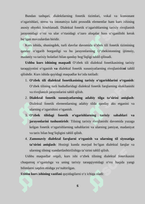 Oʻzbek tili dialektal fonetikasining tarixiy taraqqiyoti 5