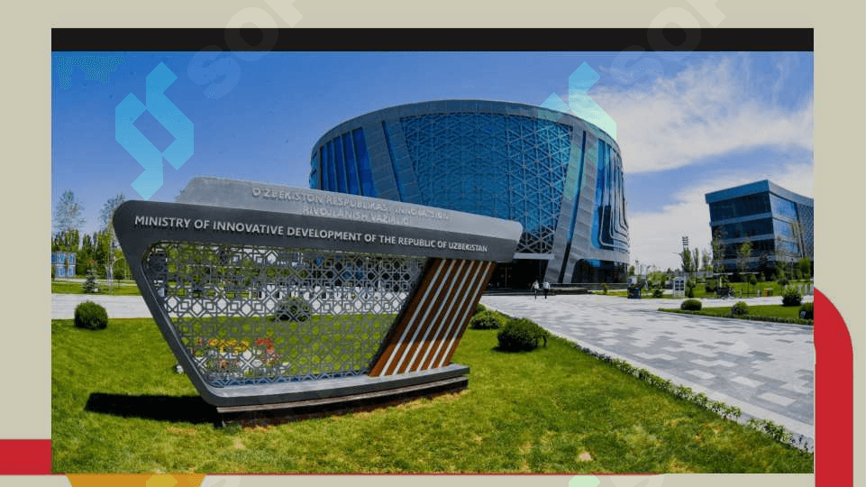 O’zbekistonda INNOVATSION FAOLIYAT QONUN BILAN QOʻLLAB-QUVVATlash 4