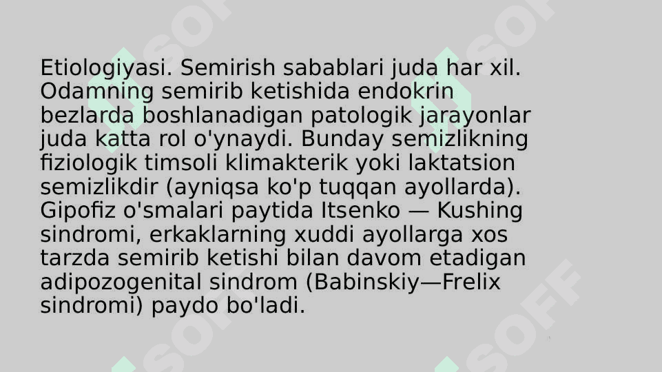 YOG’LAR ALMASHINUVINING IRSIY BUZILISHI 5