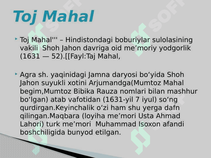 7 dunyo mojizasi 2
