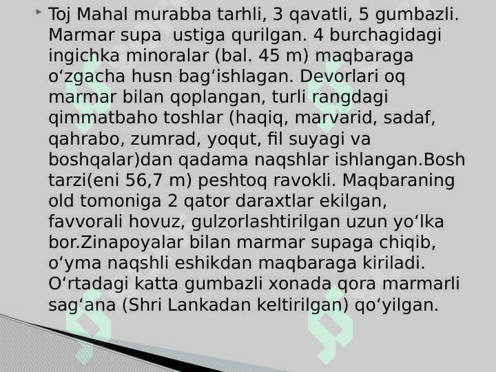 7 dunyo mojizasi 3