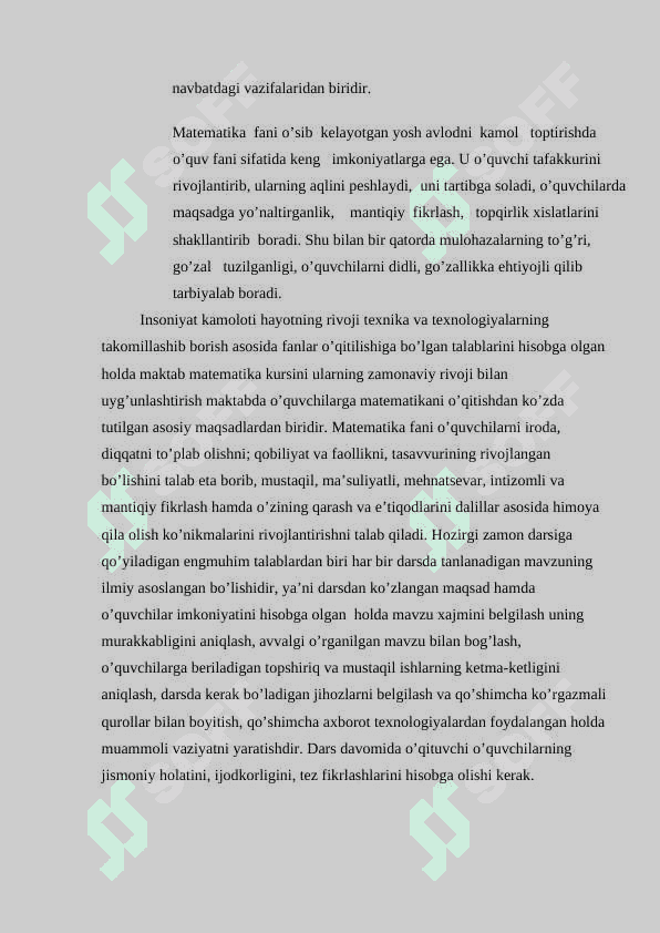 Ikki nuqtali chegaraviy masala. Grin funksiyasi 5