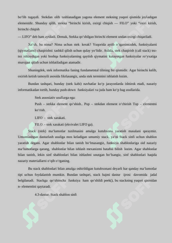 Konteynerlar bilan ishlash algoritmlari 6