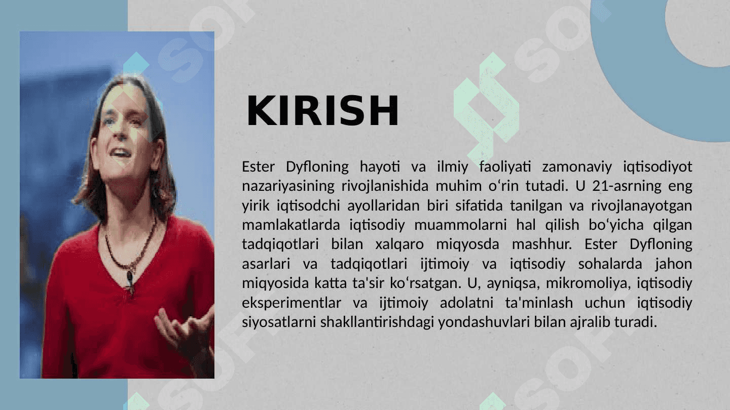 Ester Dyflo 3
