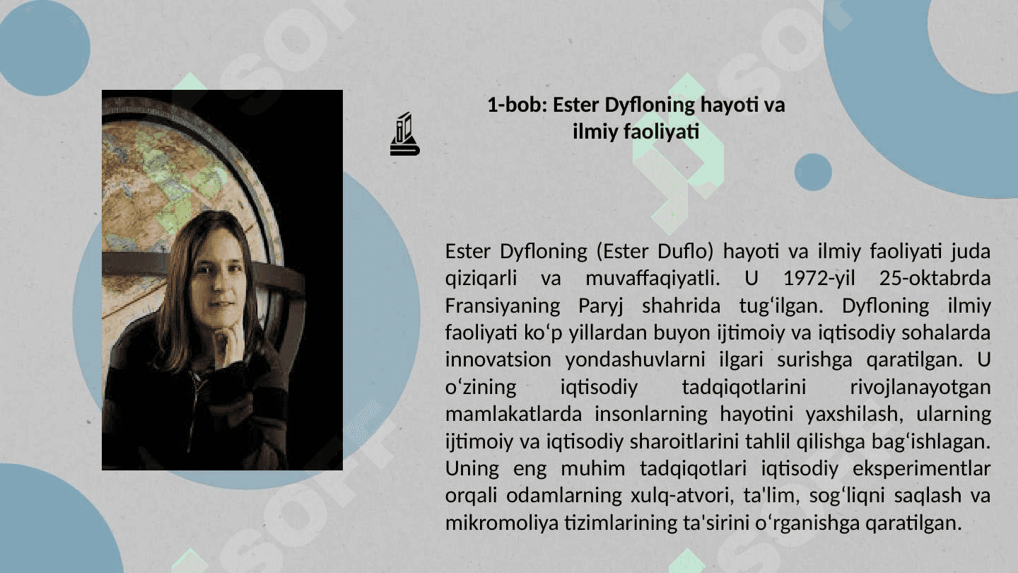 Ester Dyflo 4