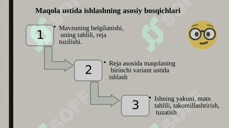 Ilmiy maqolani rasmiylashtirishga qo'yiladigan talablar 4
