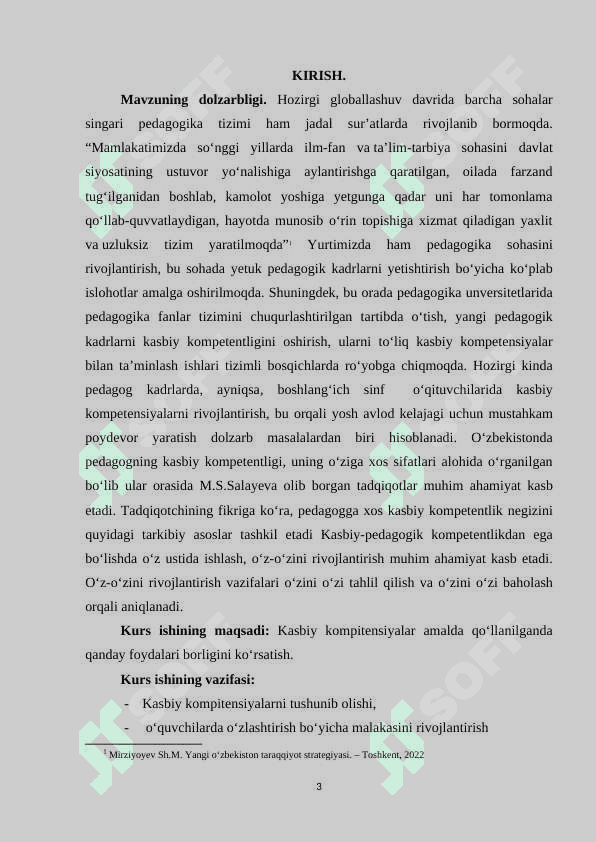 Mahoratli pedagogni o‘qishda kasbiy  kompitentsiyasini rivojlantirish 3