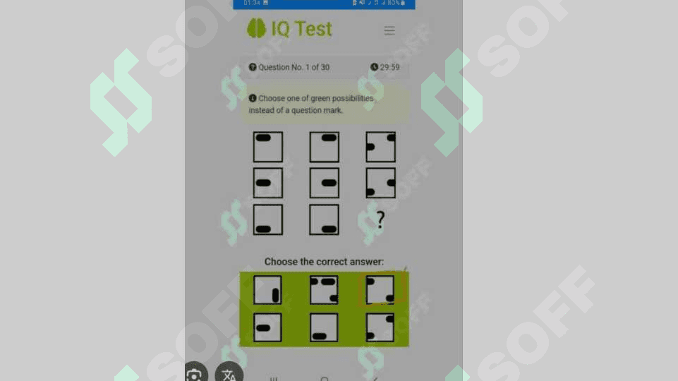 agros iq test javobi  2024 2