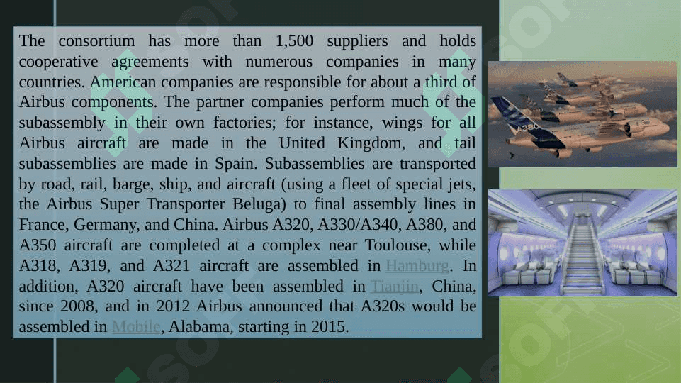 Airbus Industries 3