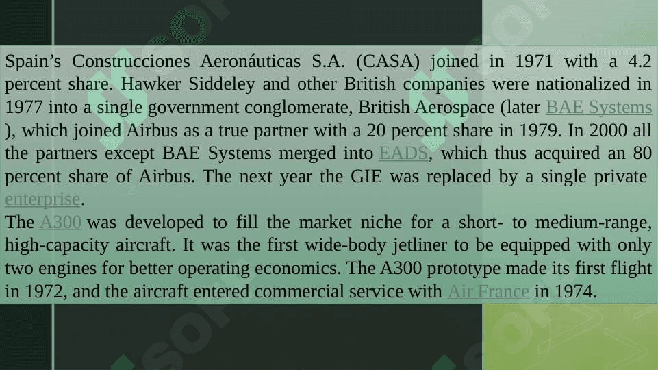 Airbus Industries 7