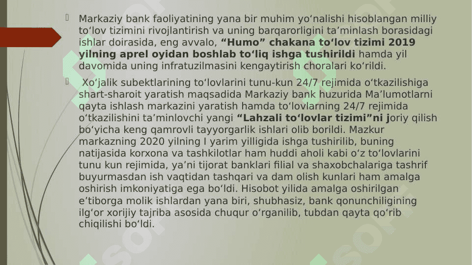 Pul mablagʻlari va hisob kitoblar hisobi || Пул маблағлари ва хисоб китоблар хисоби 4