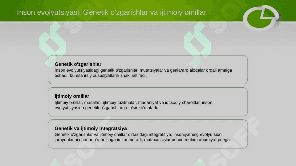 Antropogenetika usullari. populyatsion-statik usul 4
