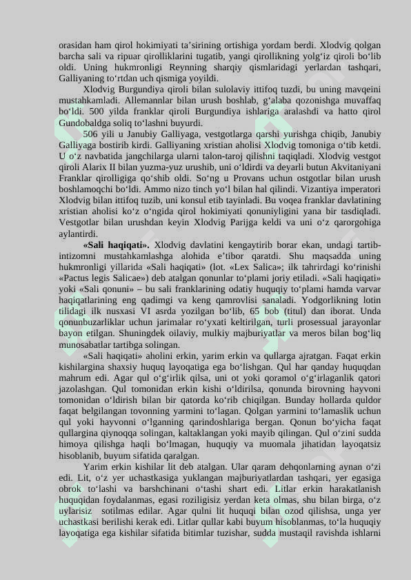 Franklar davlati 3