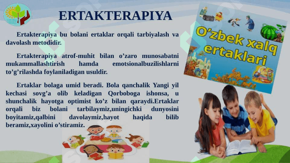 Ertakterapiya 2