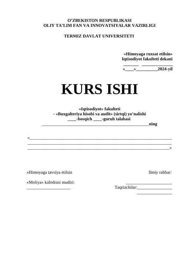 MAHSULOT TANNARXINI ANIQLASHDA AMORTIZATSIYA XARAJATLARI HISOBI