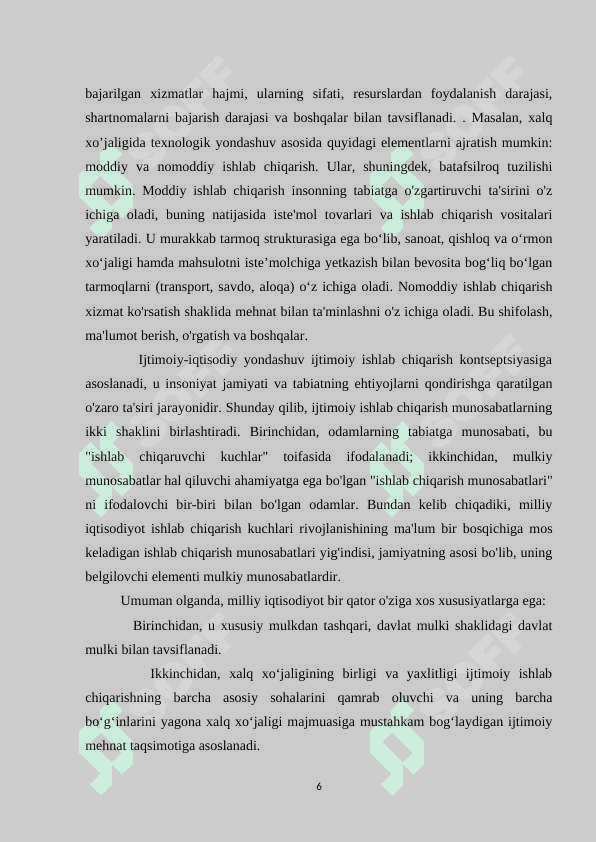 Makroiqtisodiyot, uning maqsadlari va vazifalari 6