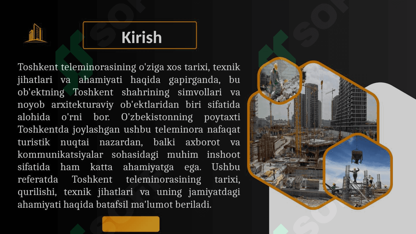 Toshkent teleminorasi 3