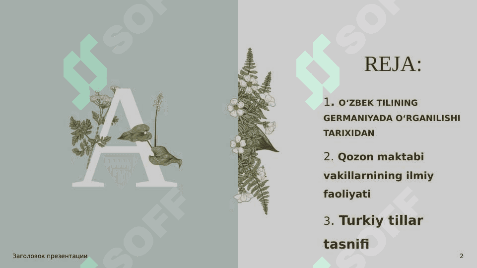 Xorijda turkiy tillarni o`rganish 2