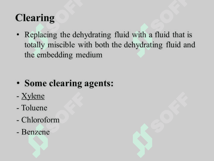 Diagnosis of gistology 4