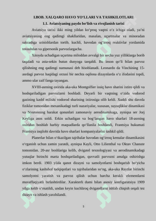 Dunyo mamlakatlarining yirik havo kompaniyalari va aeroportlari 5
