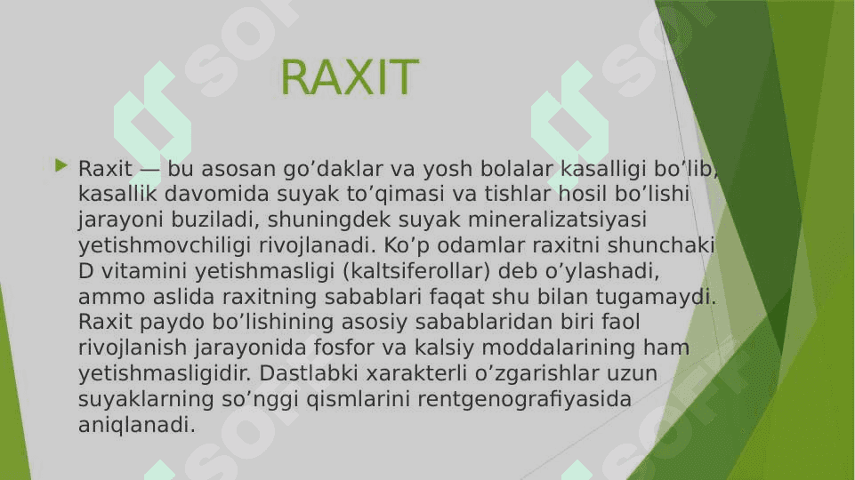 RAXIT KASALLIGI 2