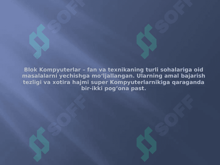 Kompyuterning texnik ta'minoti pptx 8