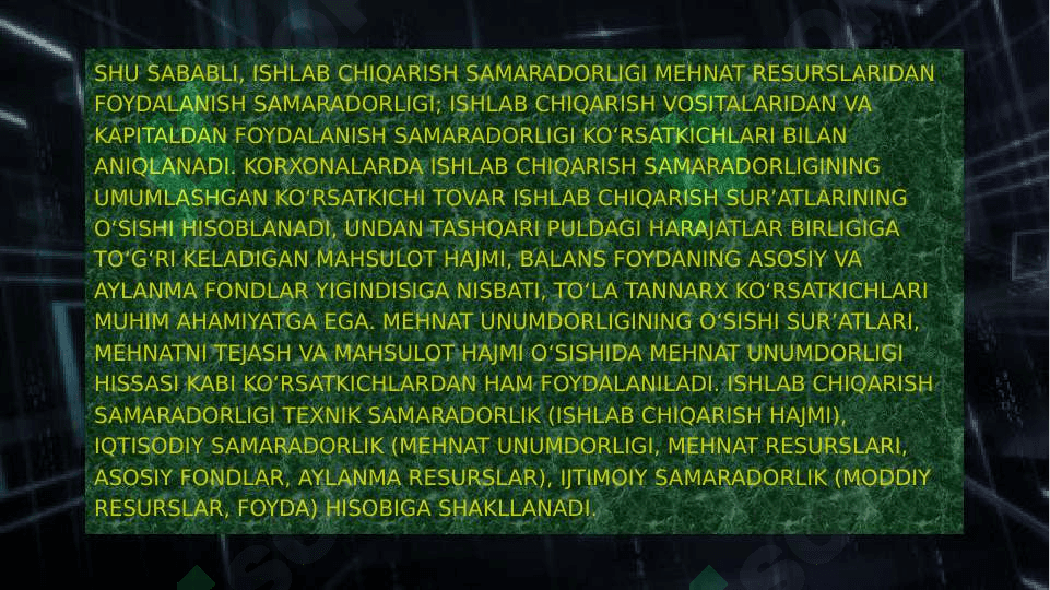 Ishlab chiqarish omillari 3