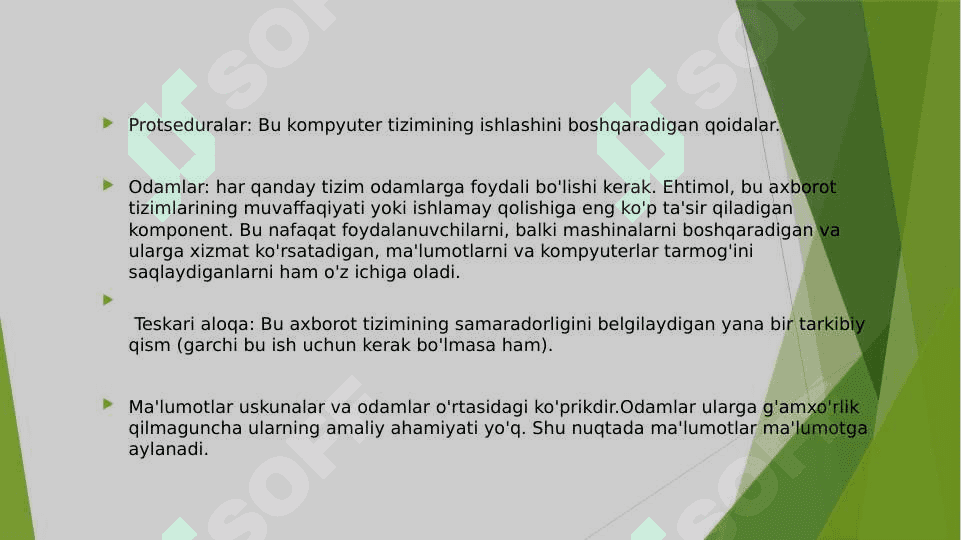 Iqtisodiyotda avtomotlashtirilgan axborot tizimlari va  texnologiyasi pptx 8