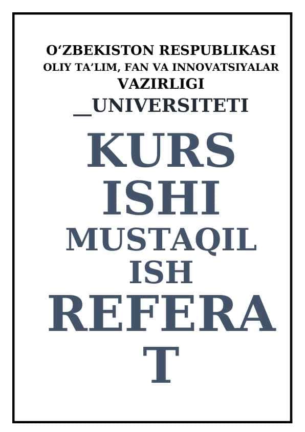 Kiberjinoyatchilik va uni keng tarqalishining sabablari